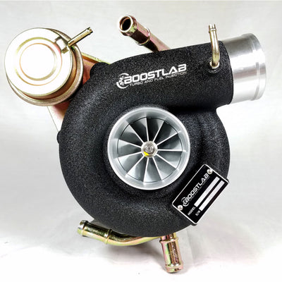 TD06SL2-54X Turbocharger Upgrade