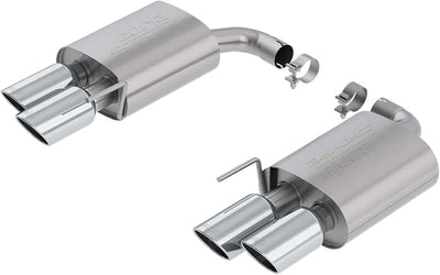 S-Type Axle-Back Exhaust System
