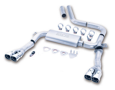 Borla 5.7L V8 Cat-Back Exhaust System Split Rear Exit