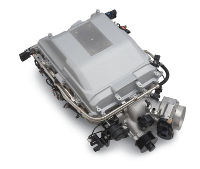 LSA 1.9L Supercharger Case Assembly