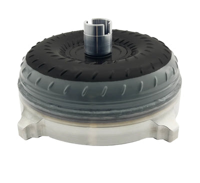 Pro Series Stage III Billet Multi Disk Torque Converter 245mm