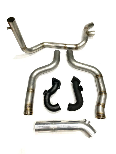 Supercharger Bypass Kit