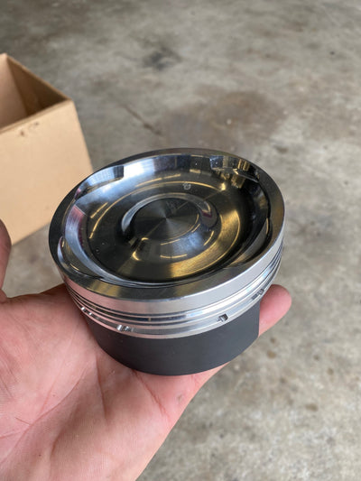 Forged Piston Kit