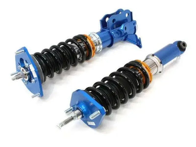 Twin-Tube Full-Length Adjustable Coilovers