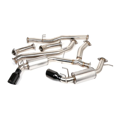 Dual Exhaust System V2