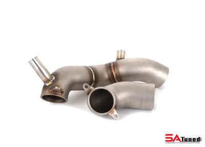 4.0T Upgraded Turbo Inlet Pipes