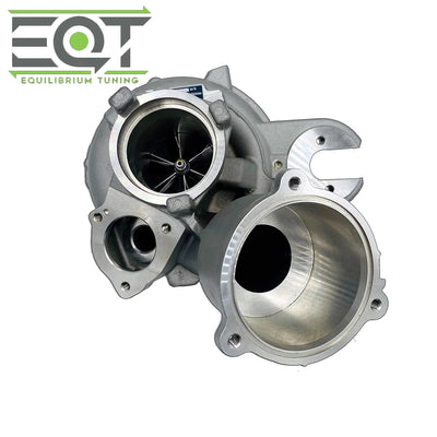 Vortex Turbocharger