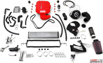 VT2-650 Intercooled Supercharger System