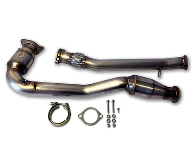 High Flow GESi Catted J-Pipe