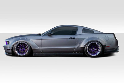 Circuit Wide Body Kit