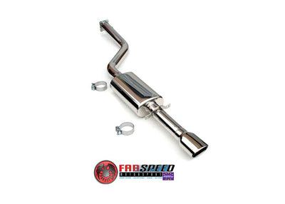 Maxflo Exhaust System
