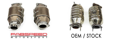 Sport Catalytic Converters