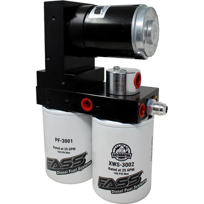 Titanium Signature Series 165 GPH Fuel Pump