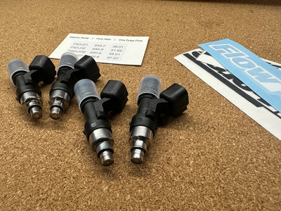 640cc/725cc Plug-and-Play Fuel Injector Kit