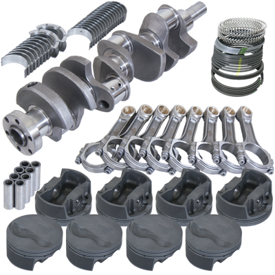 SB 347 Street Strip Rotating Assembly