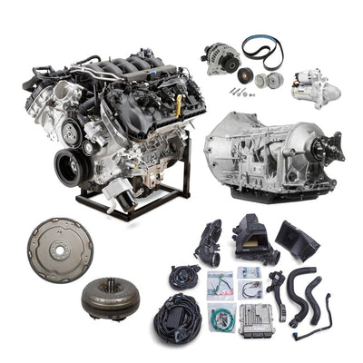 Gen 4X Coyote Power Module