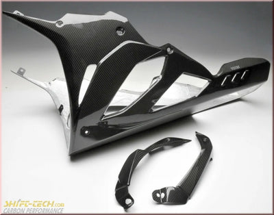 Carbon Fiber Belly Pan Kit