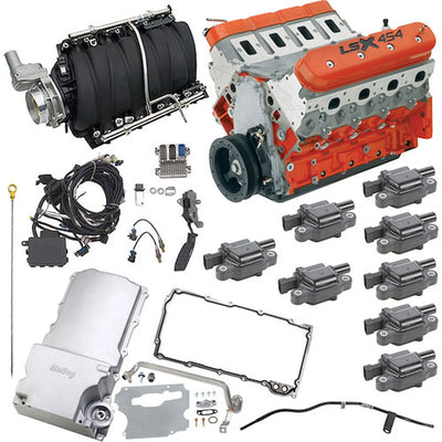 LSX454 Crate Engine 7.4L 454ci