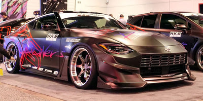 Type-R Wide Body Kit