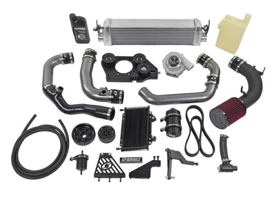 GT2-7040 Universal Supercharger Assembly