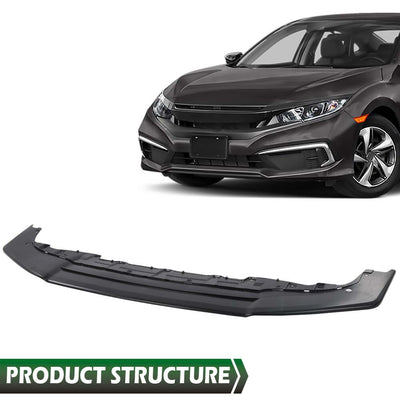 Front Bumper Lower Grille