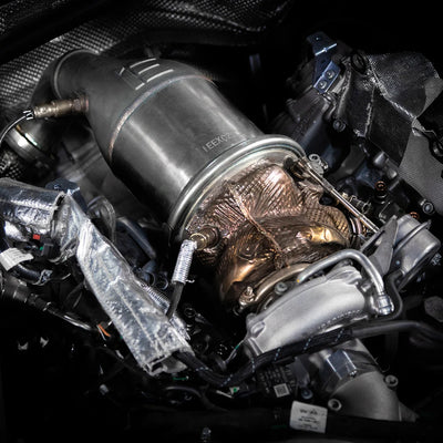 ProCore 6-Inch 400CPSI Downpipe