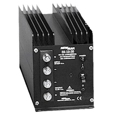 CONV, 20-50VDC TO 13.6VDC 35 AMP