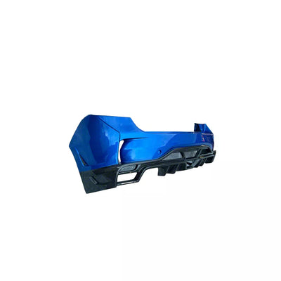 Rear Bumper