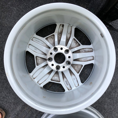 AMG Aero II 18x9 ET35 Monoblock Wheel