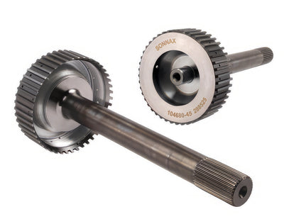 6L80 Extreme Duty 4-5-6 Clutch Hub and Intermediate Shaft