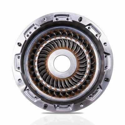 10R80 XPL Pro-Loc Billet Torque Converter