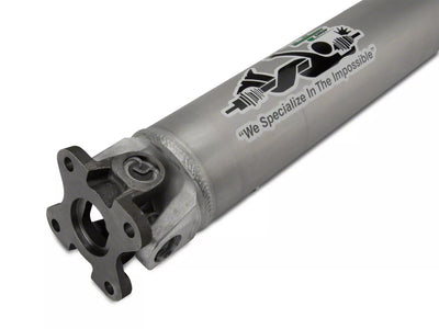 4-Inch Aluminum One Piece Driveshaft