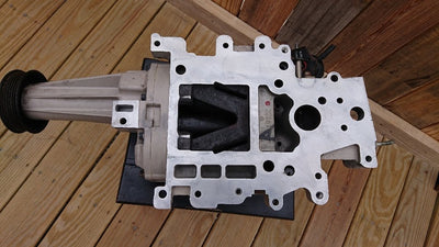 M90 Gen1 Supercharger 90 cu. in.