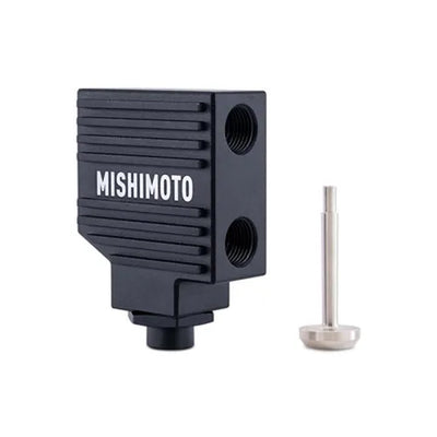 Billet Aluminum Oil Cooler Thermostat