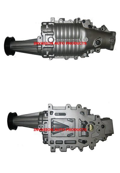 3.8L Supercharger Kit
