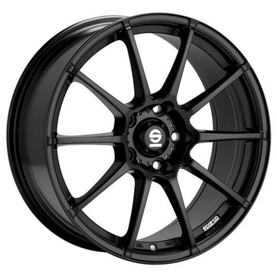 Assetto Gara 16-Inch 5x100 35mm Offset Wheel