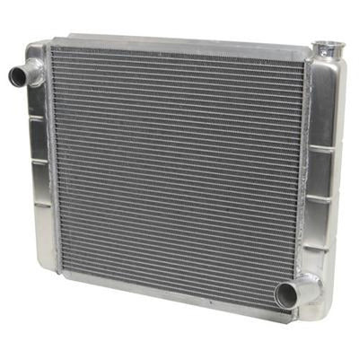 Crossflow Aluminum Radiator