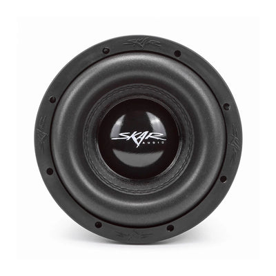 EVL-8 D2 8-Inch Dual 2-Ohm Voice Coil Subwoofer