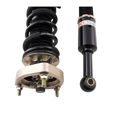 Mono-Tube Coil-Over Shock Absorber