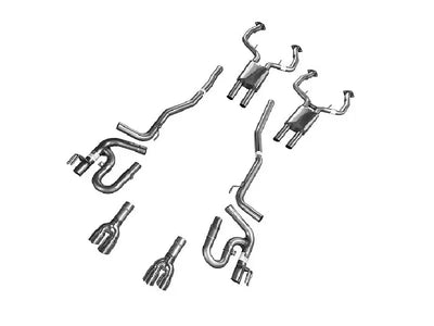 Cat-Back Exhaust System