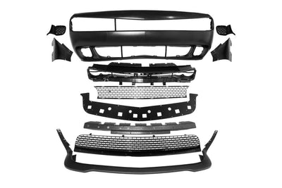 SRT Hellcat Front Bumper Conversion Kit