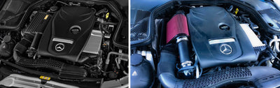 BMS Type 2 Billet Intake