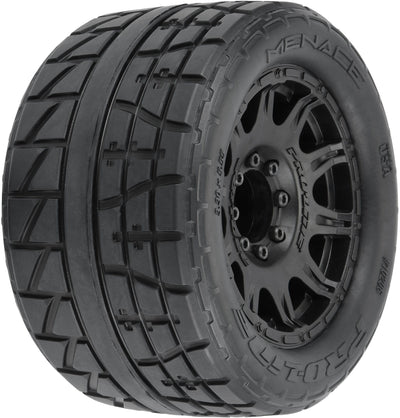 Menace HP 3.8" Belted MT Tire