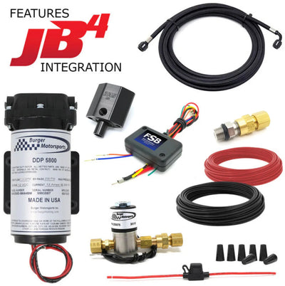 JB4 Integration Harness