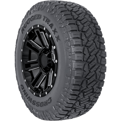 UTQG 600 A B 50,000 Mile Warranty Wheel