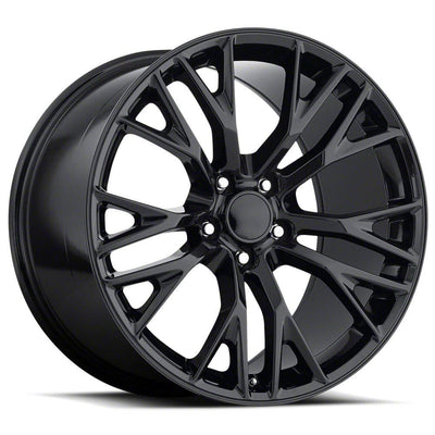 Z06 Style 19x10 Front Wheel