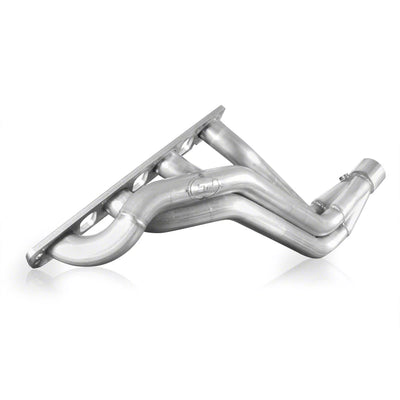 1-7/8-Inch Long Tube Headers w/ Catted Mid-Pipe