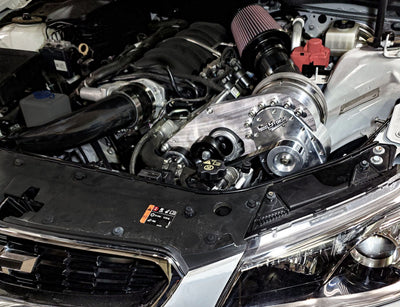 Supercharger Kit