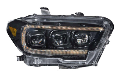 XB LED Headlights