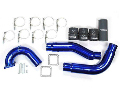 3-Inch Mandrel-Bent Aluminum Tubing Kit
